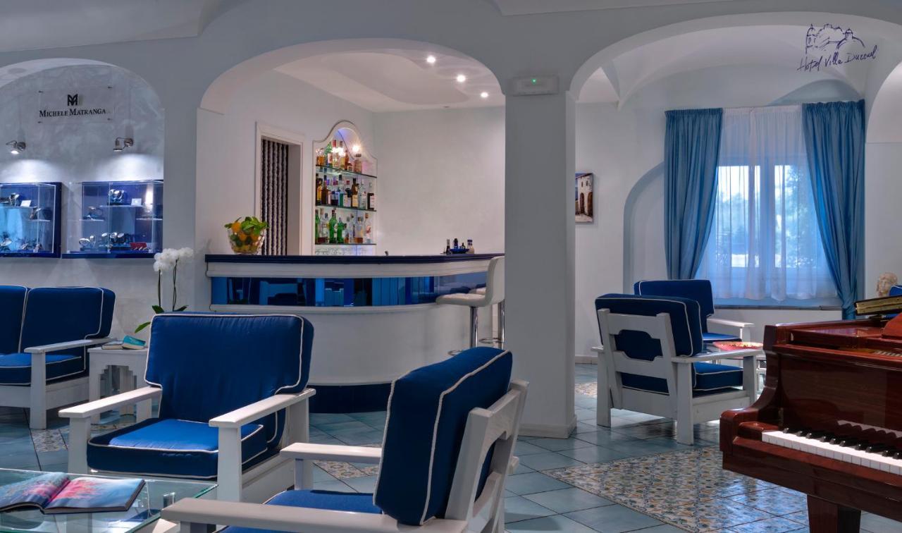 Durrueli & Hotel Ischia