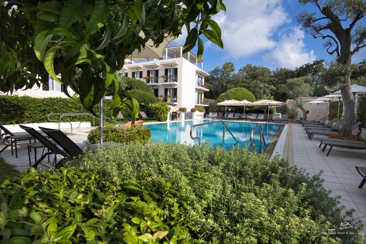 Durrueli & Hotel Ischia