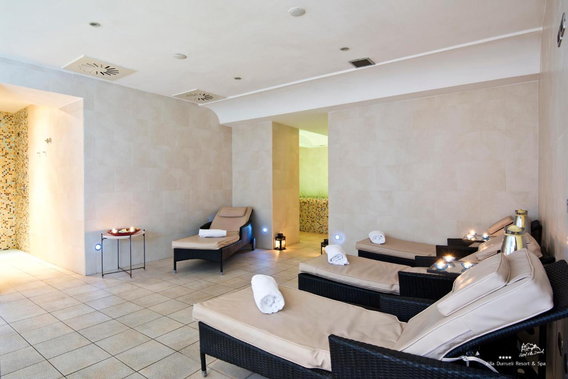 Hotel Durrueli & Ischia